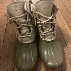 Sperry Boots